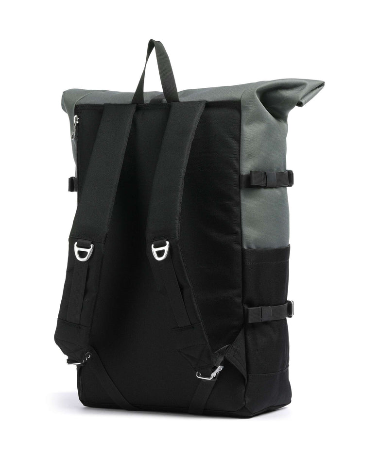 Sandqvist Icon L Rolltop backpack multicolour/dark