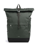 Sandqvist Icon L Rolltop Backpack dawn green