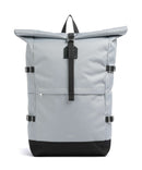 Sandqvist Icon L Rolltop Backpack ice blue