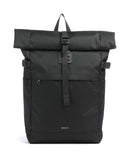 Sandqvist Icon M Rolltop backpack black
