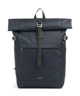 Sandqvist Icon M Rolltop Backpack navy