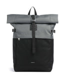 Sandqvist Icon M Rolltop backpack multicolour/dark