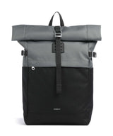 Sandqvist Icon M Rolltop Backpack multicolour/dark