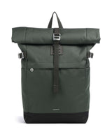 Sandqvist Icon M Rolltop Backpack dawn green