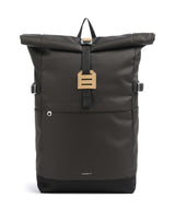 Sandqvist Icon M Rolltop Backpack brown