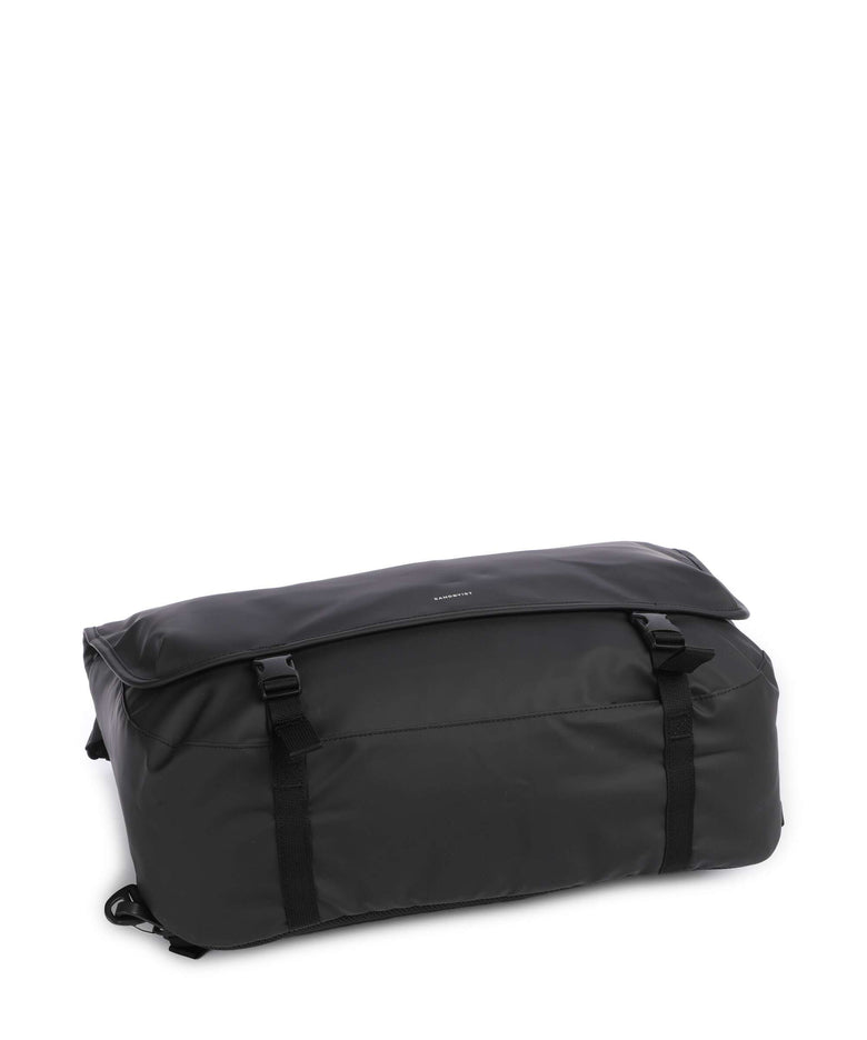 Sandqvist Stream Messenger bag black