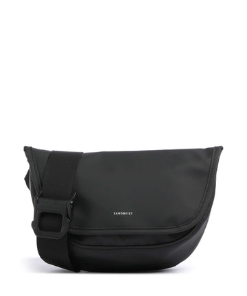 Sandqvist Stream Mini Saszetka nerka black