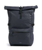 Sandqvist Stream L Rolltop Backpack navy