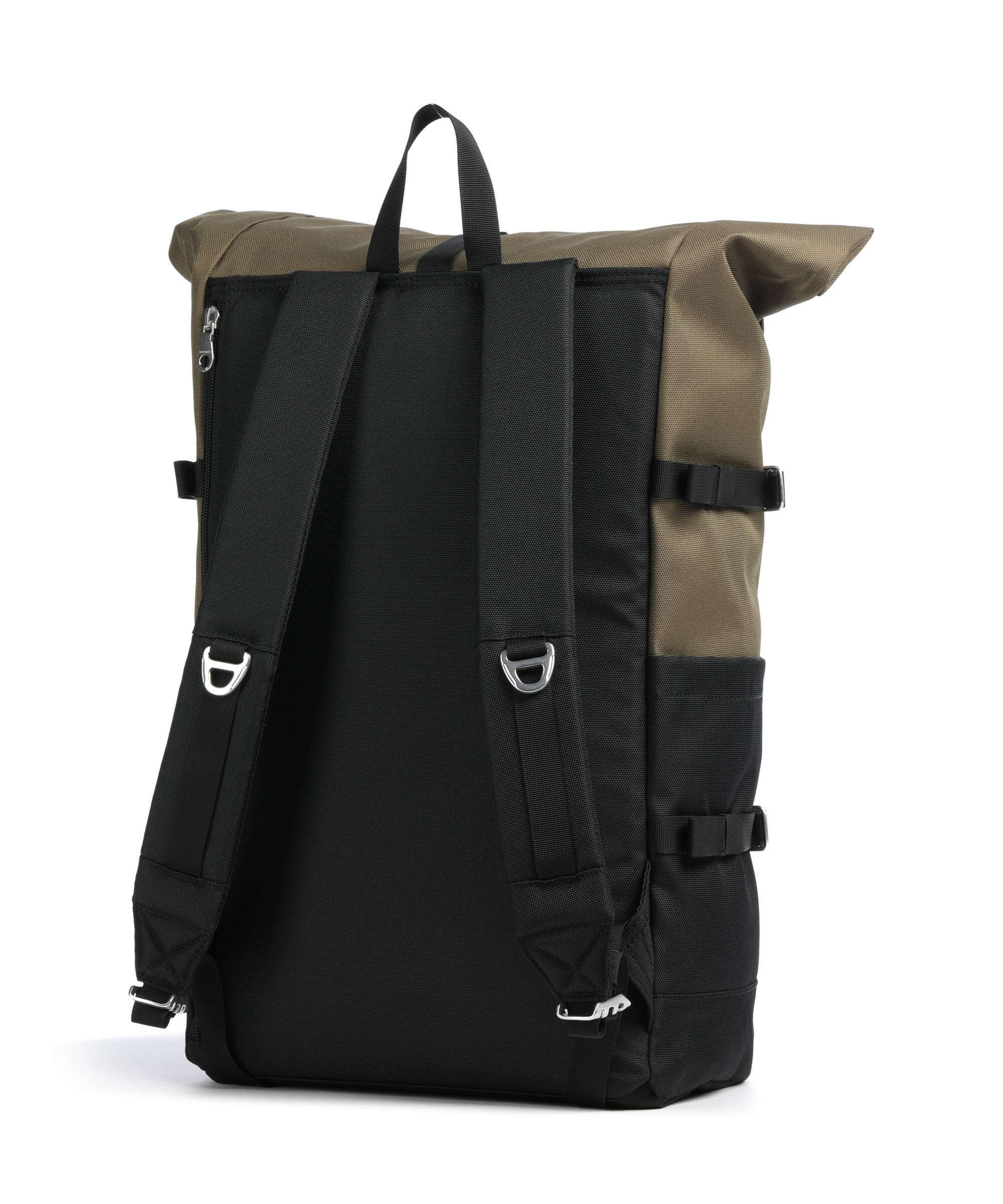 Sandqvist Icon L Rolltop backpack multi olive