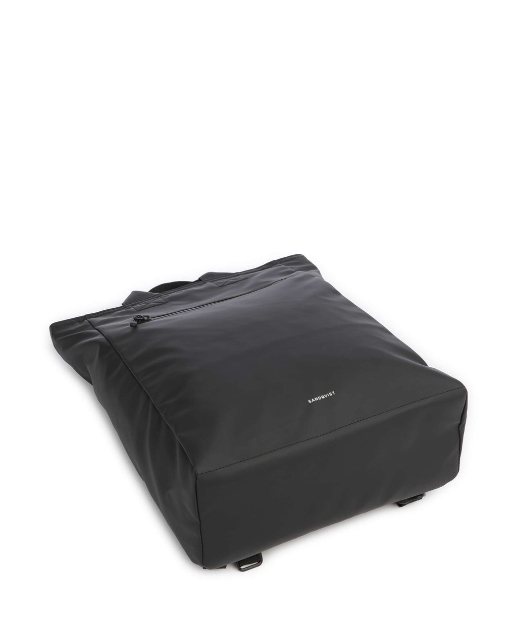 Sandqvist Stream Backpack black