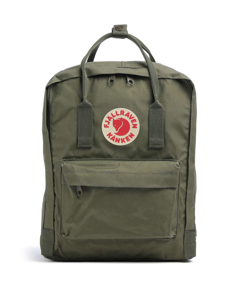 Fjällräven Kånken Backpack green