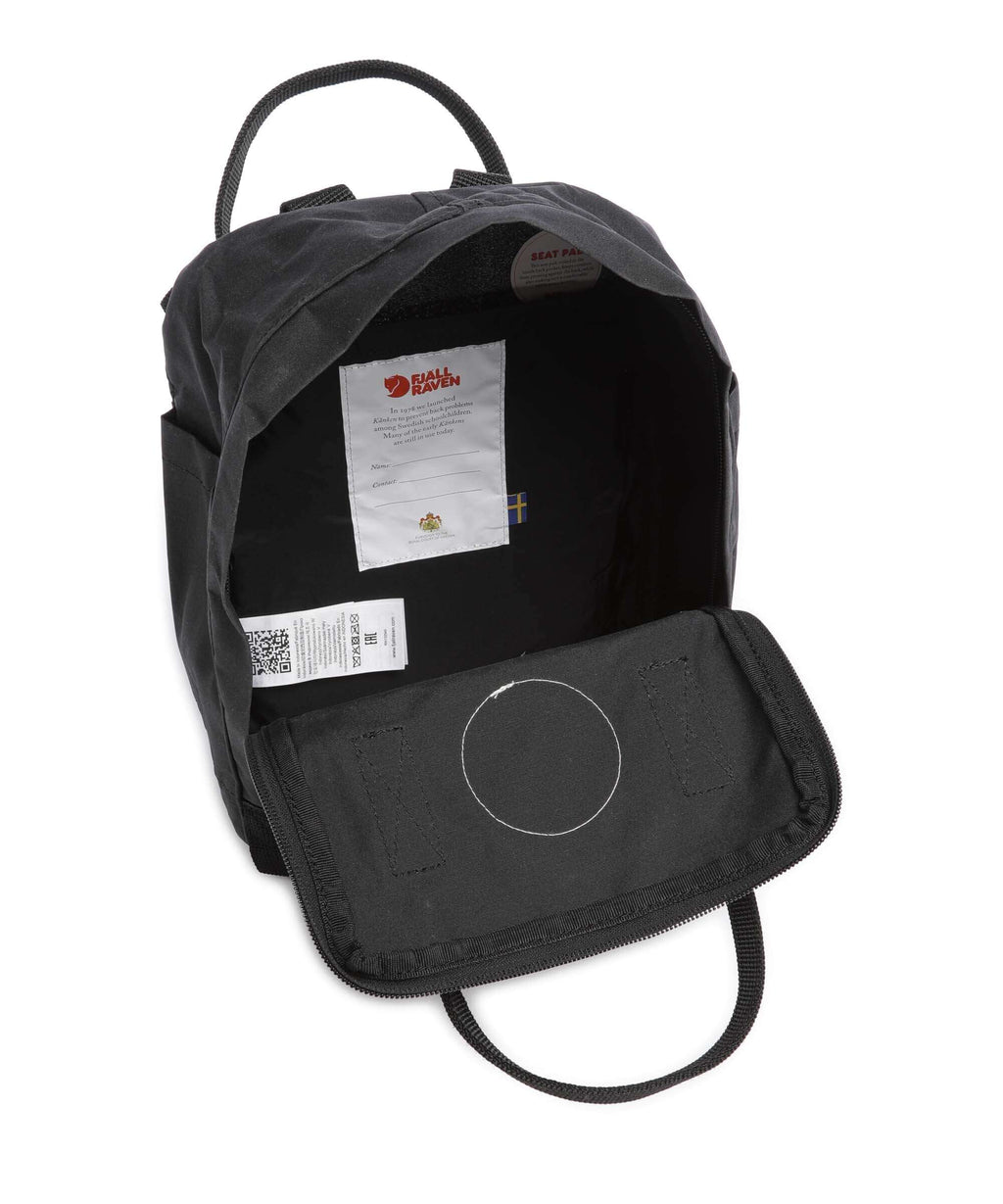 Fjällräven Kånken Mini Backpack black