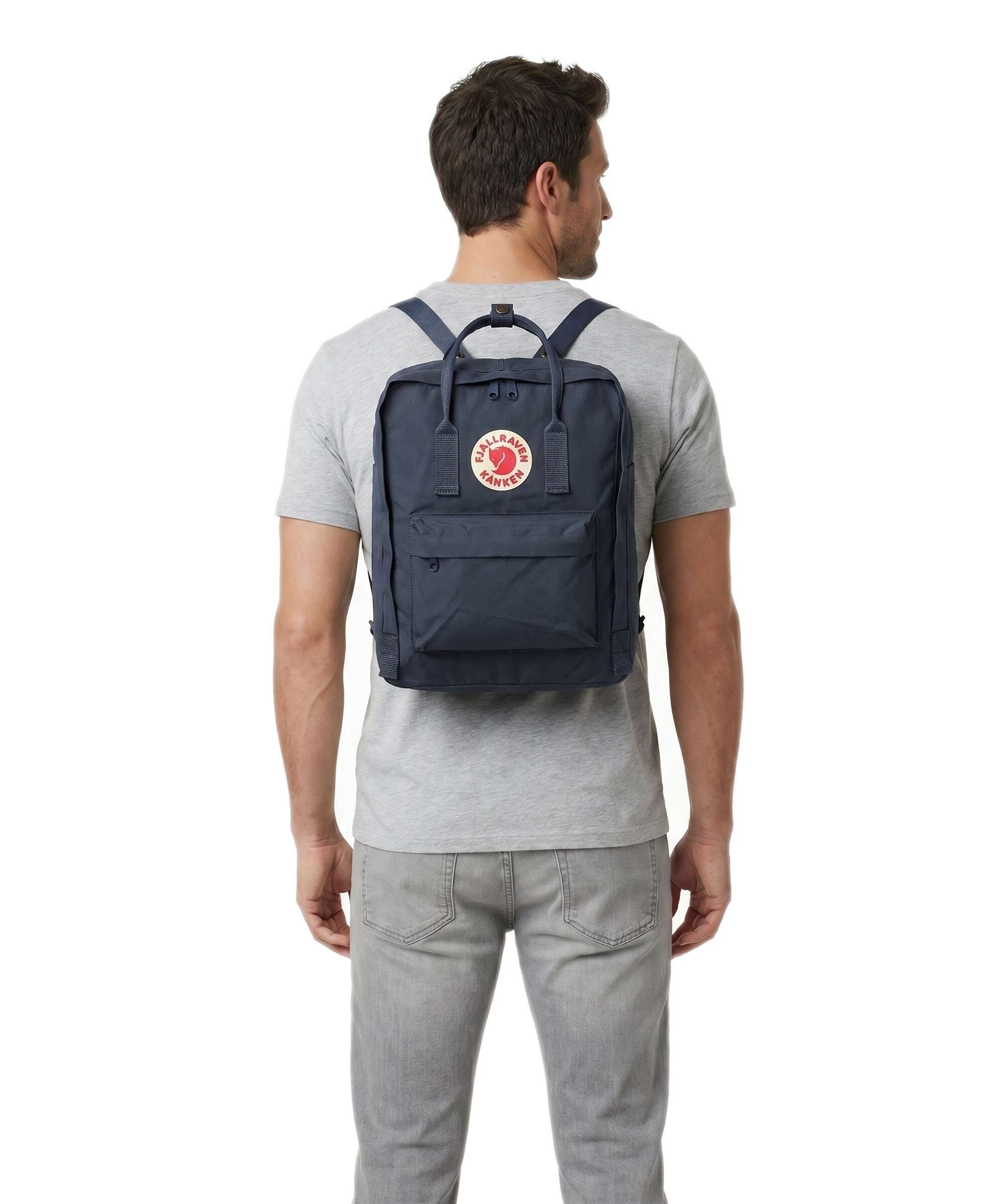 Fjällräven Kånken Backpack navy