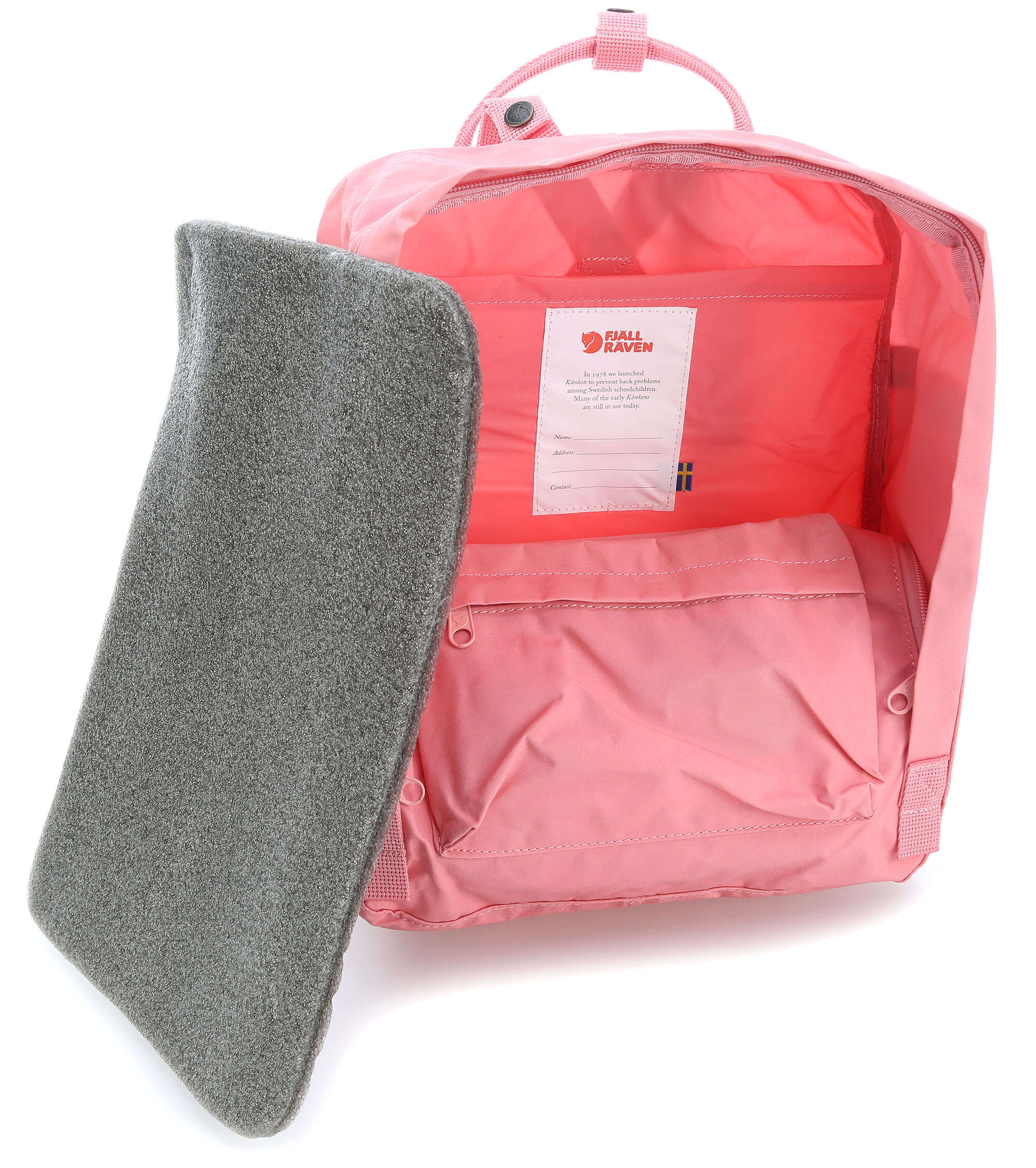 Fjällräven Kånken Backpack pink