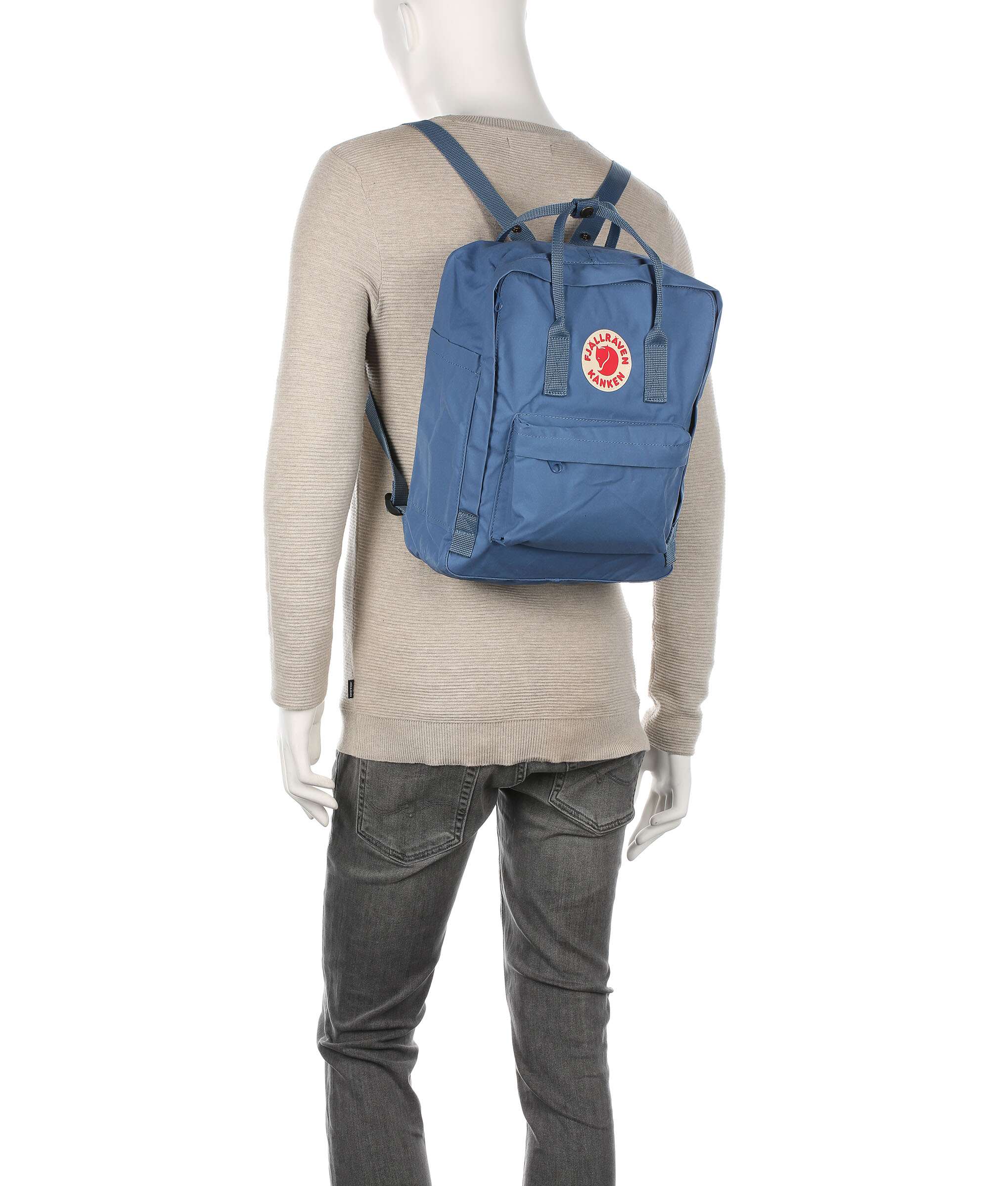 Fjällräven Kånken Backpack pink
