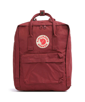 Fjällräven Kånken Plecak ox red