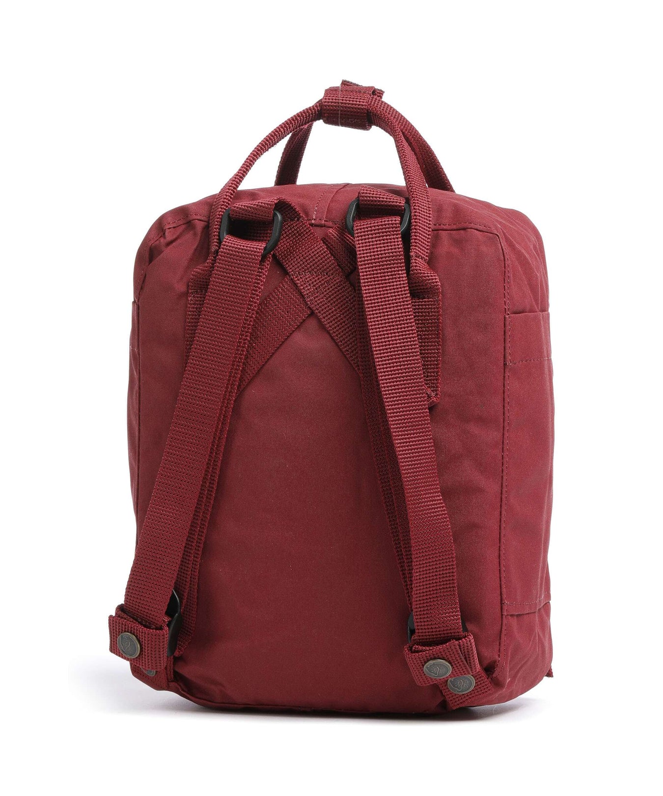 Fjällräven Kånken Mini Backpack ox red