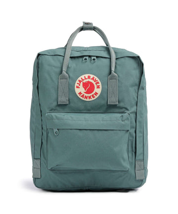 Fjällräven Kånken Plecak frost green