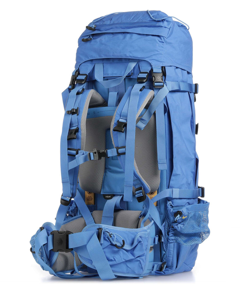 Fjällräven Kajka 65 W Trekking backpack un blue 