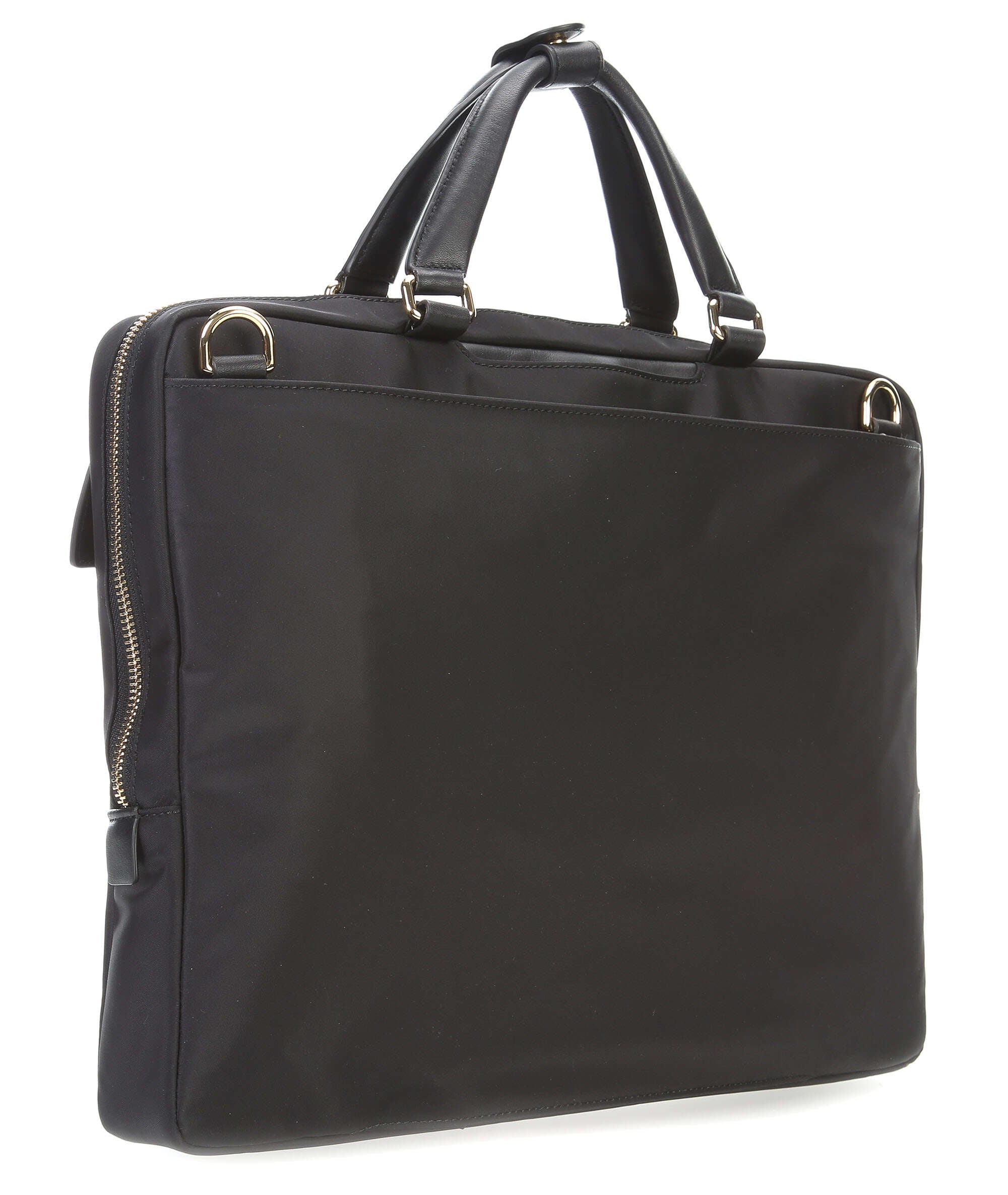 tumi Voyageur Bermuda Briefcase black