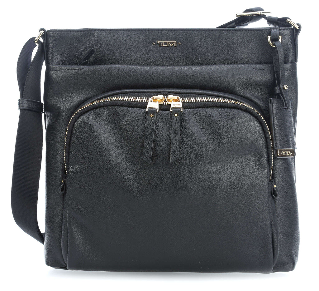 tumi Capri Crossbody bag black