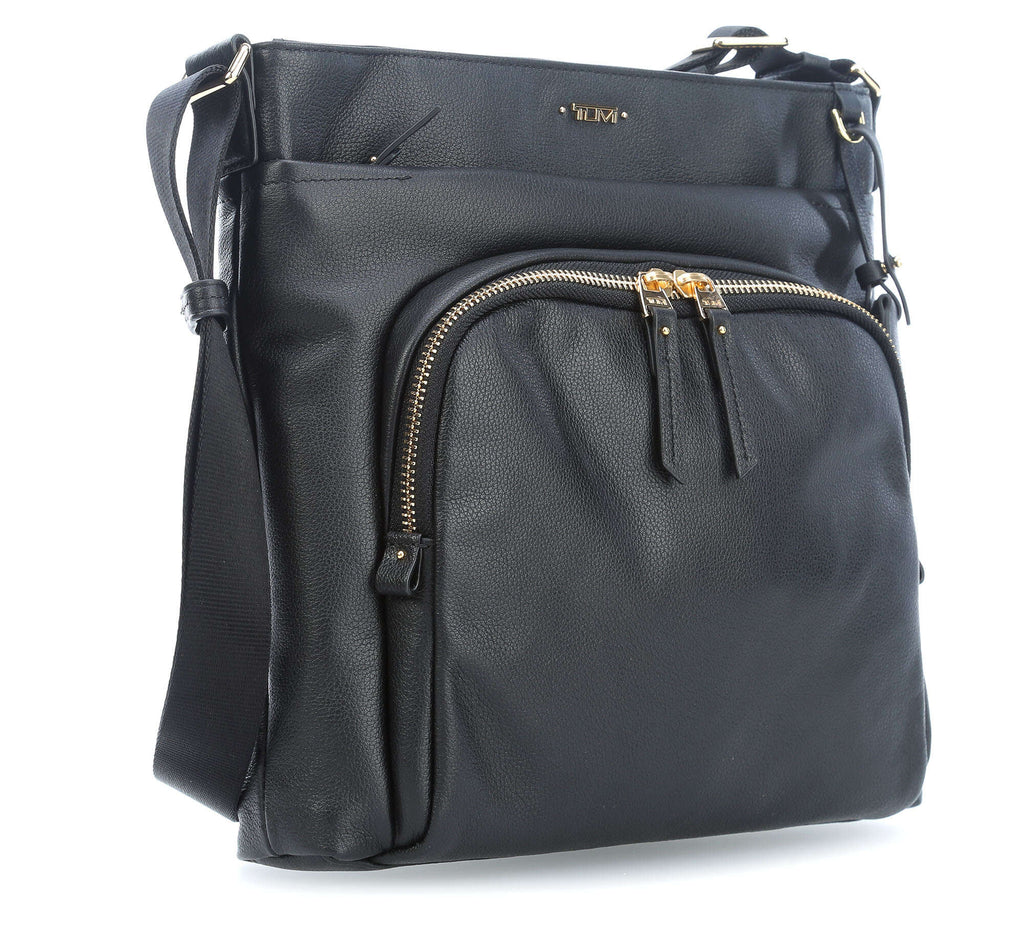 tumi Capri Crossbody bag black