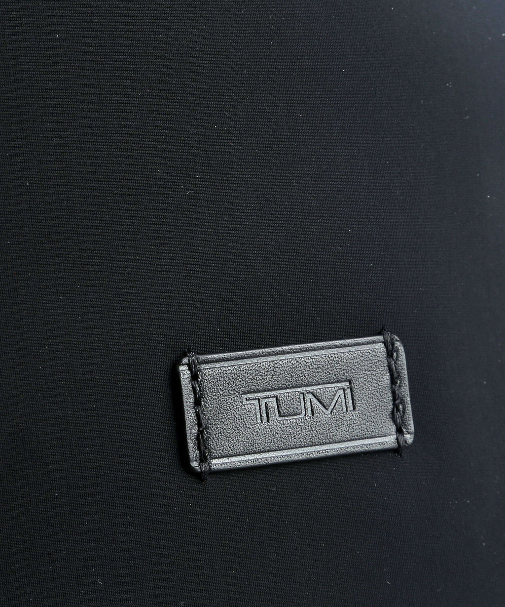 tumi Harrison Nylon Seneca Briefcase black
