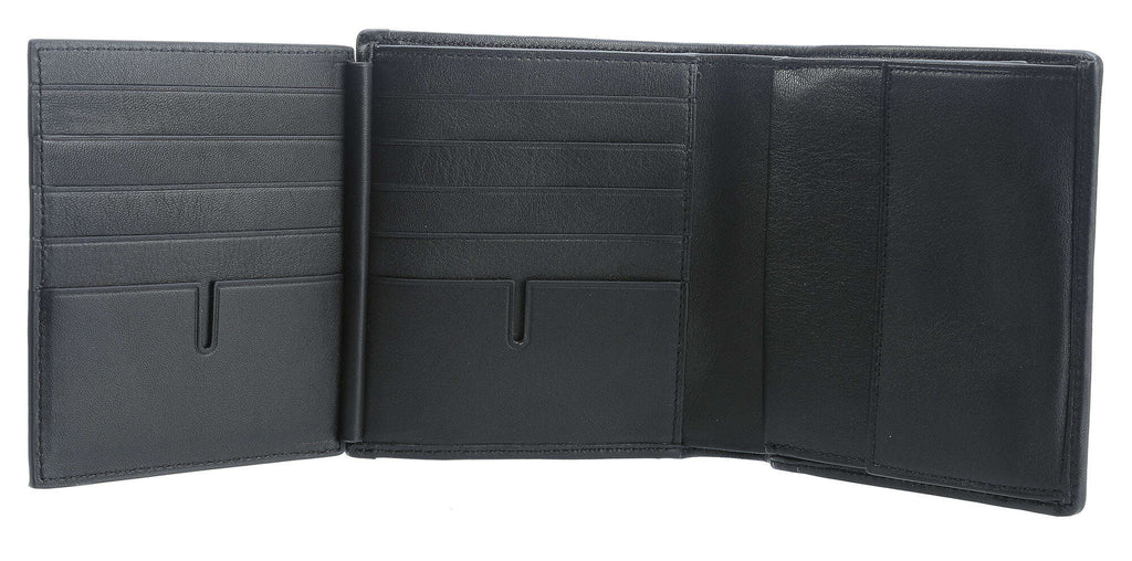 tumi Alpha SLG Global RFID Wallet black