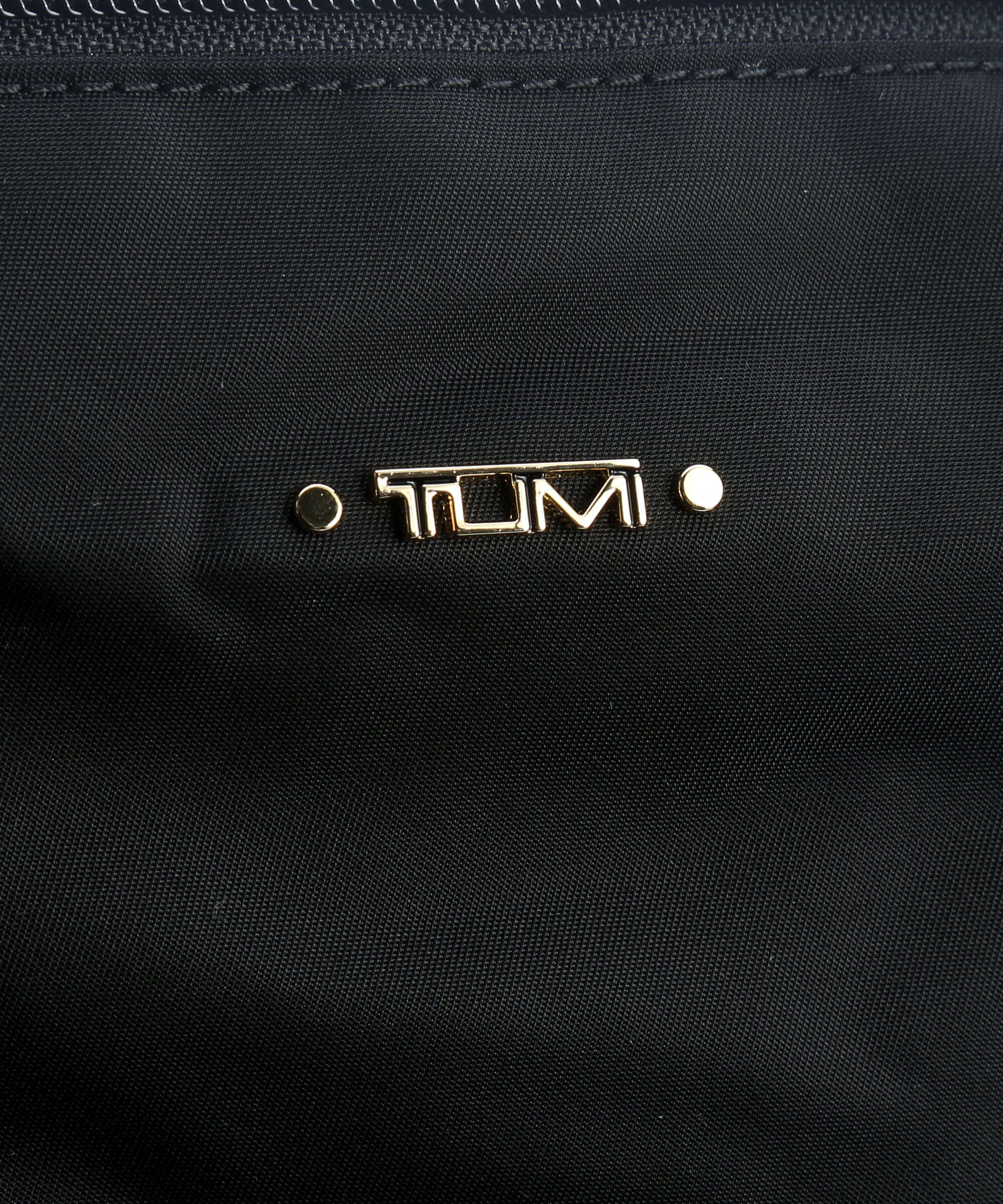 tumi Voyageur Weekend bag black