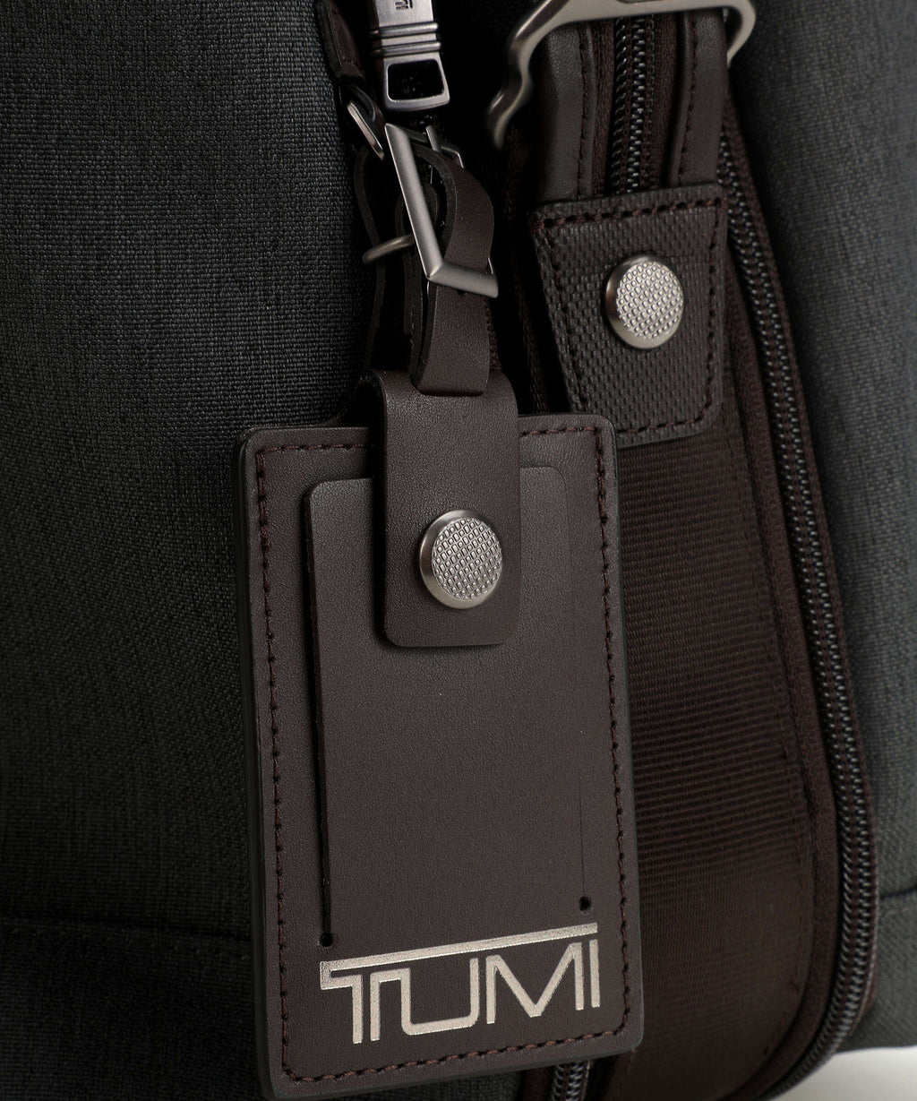 tumi Alpha 3 Travel bag anthracite