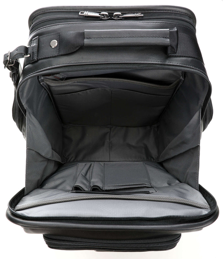tumi Alpha 3 T-Pass Backpack black