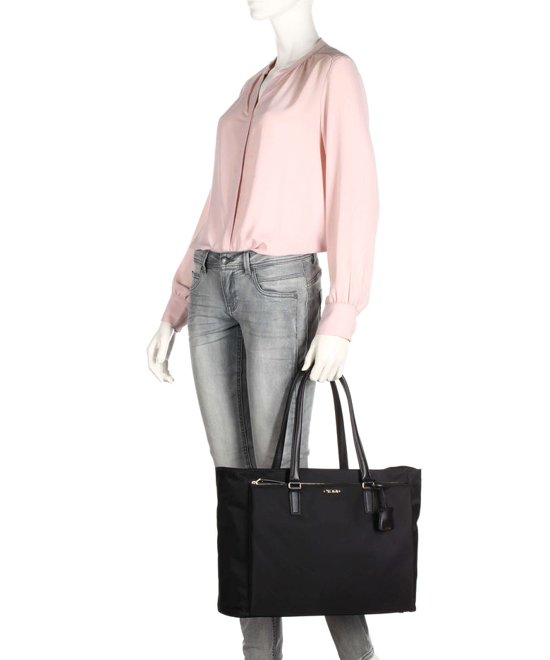 tumi Voyageur Bailey Tote bag black