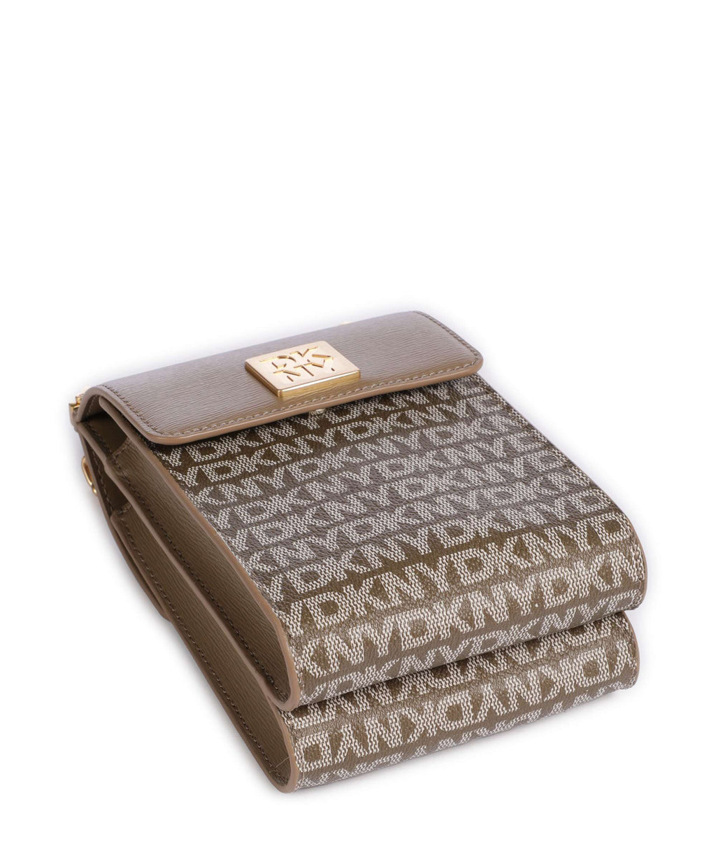 DKNY Mona Phone bag chino/shitake
