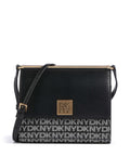 DKNY Mona Crossbody bag black logo