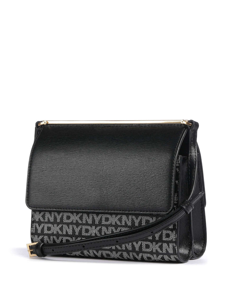 DKNY Mona Crossbody bag black logo