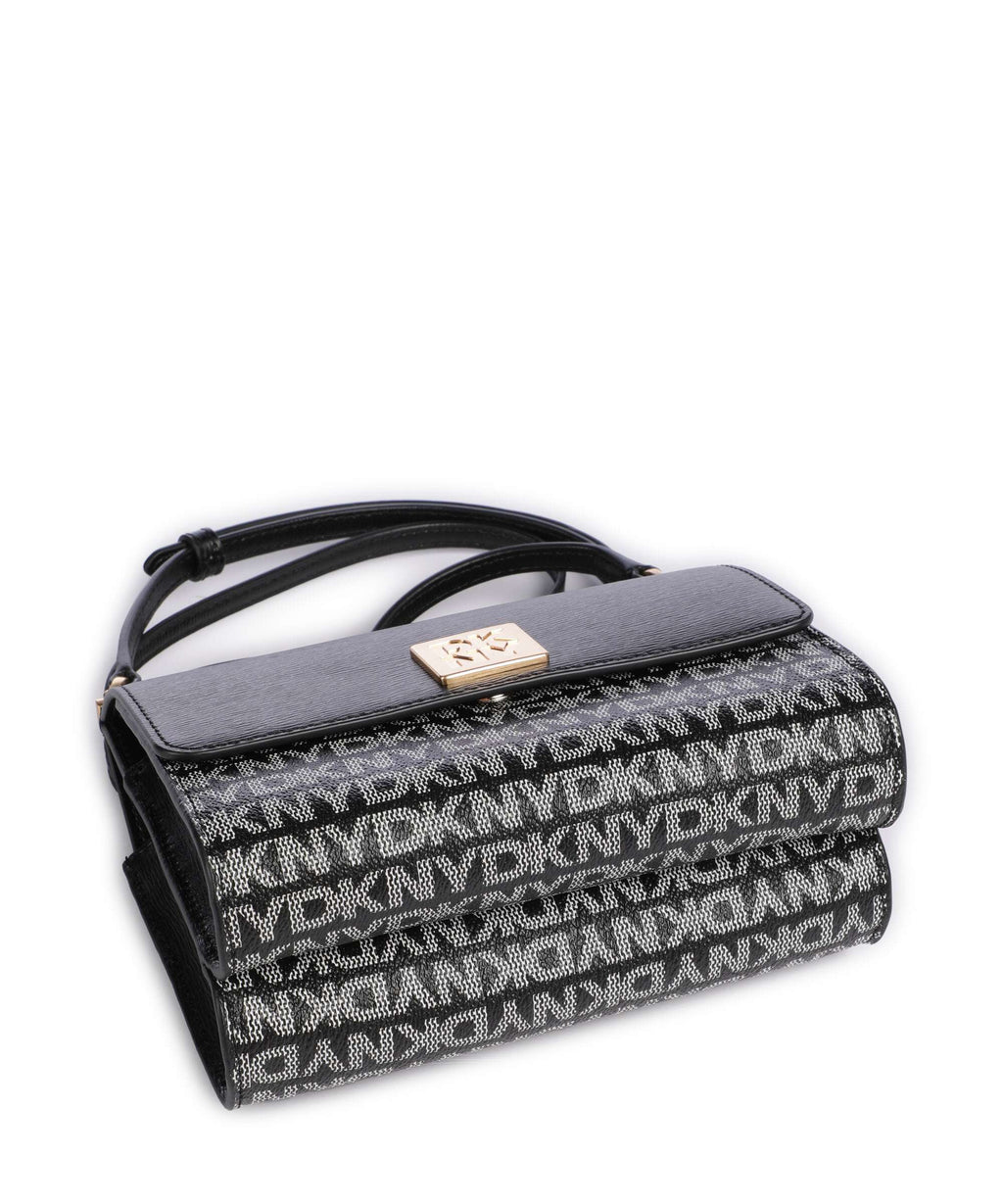DKNY Mona Crossbody bag black logo