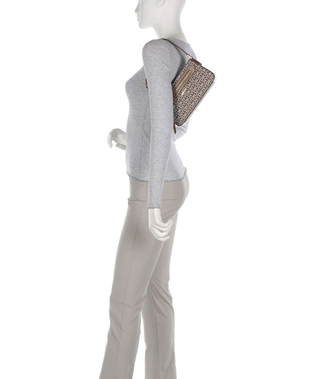 DKNY Bryant Shoulder bag chino/shitake