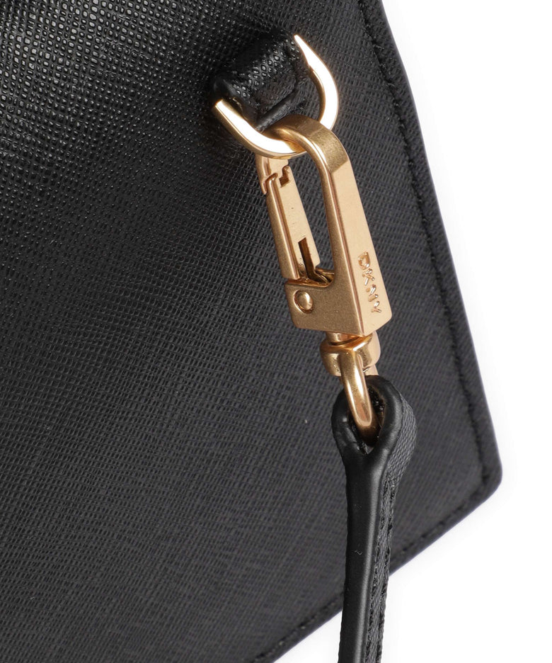 DKNY Avril Wallet black/gold