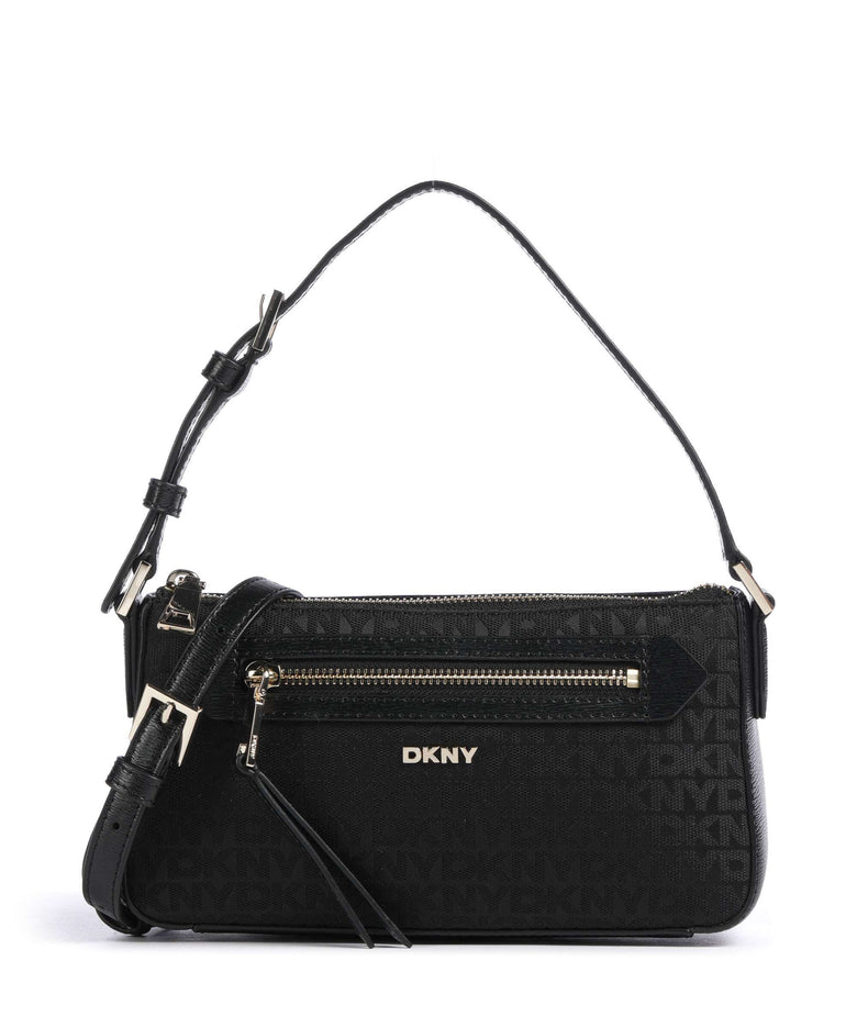 DKNY Bryant Shoulder bag jet black