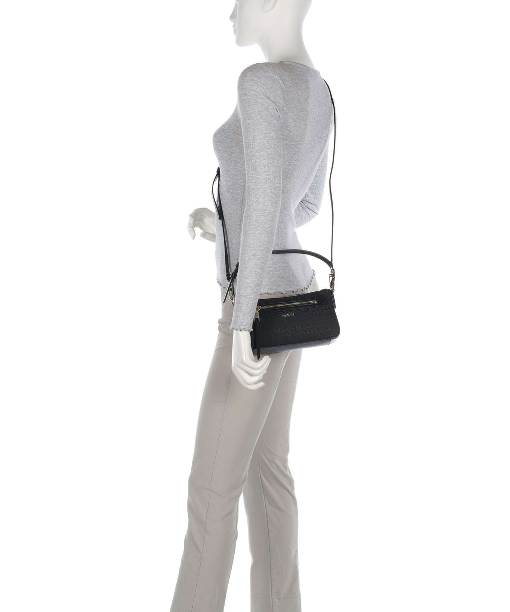 DKNY Bryant Shoulder bag jet black