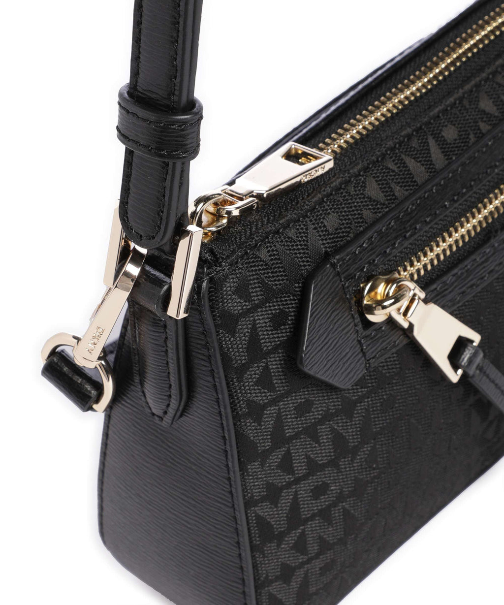 DKNY Bryant Shoulder bag jet black
