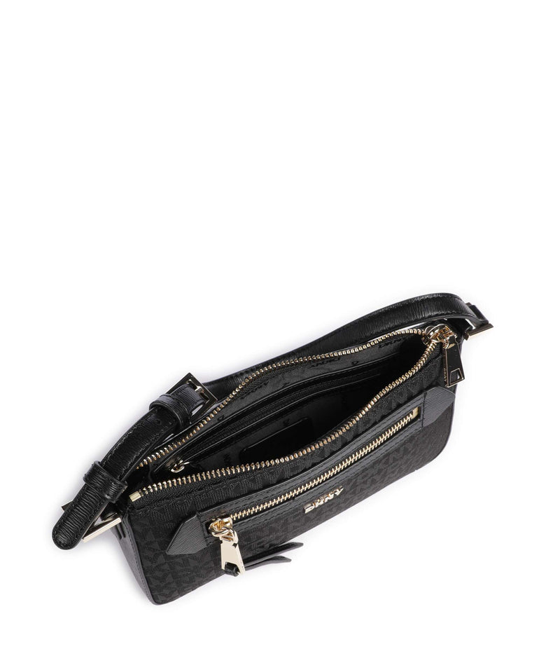 DKNY Bryant Shoulder bag jet black