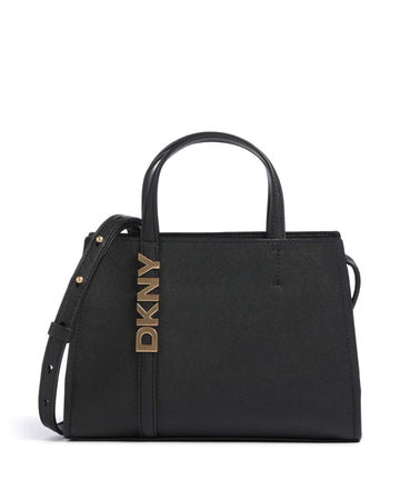 DKNY Avril Torebka black/gold