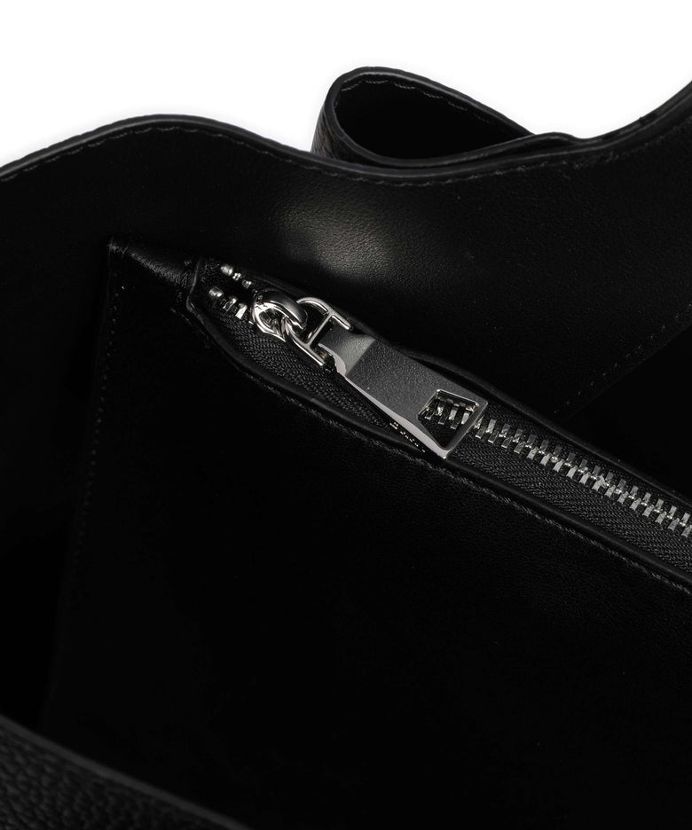 DKNY Willa Tote bag black/silver