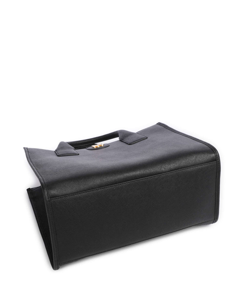 DKNY Carol Handbag black/gold