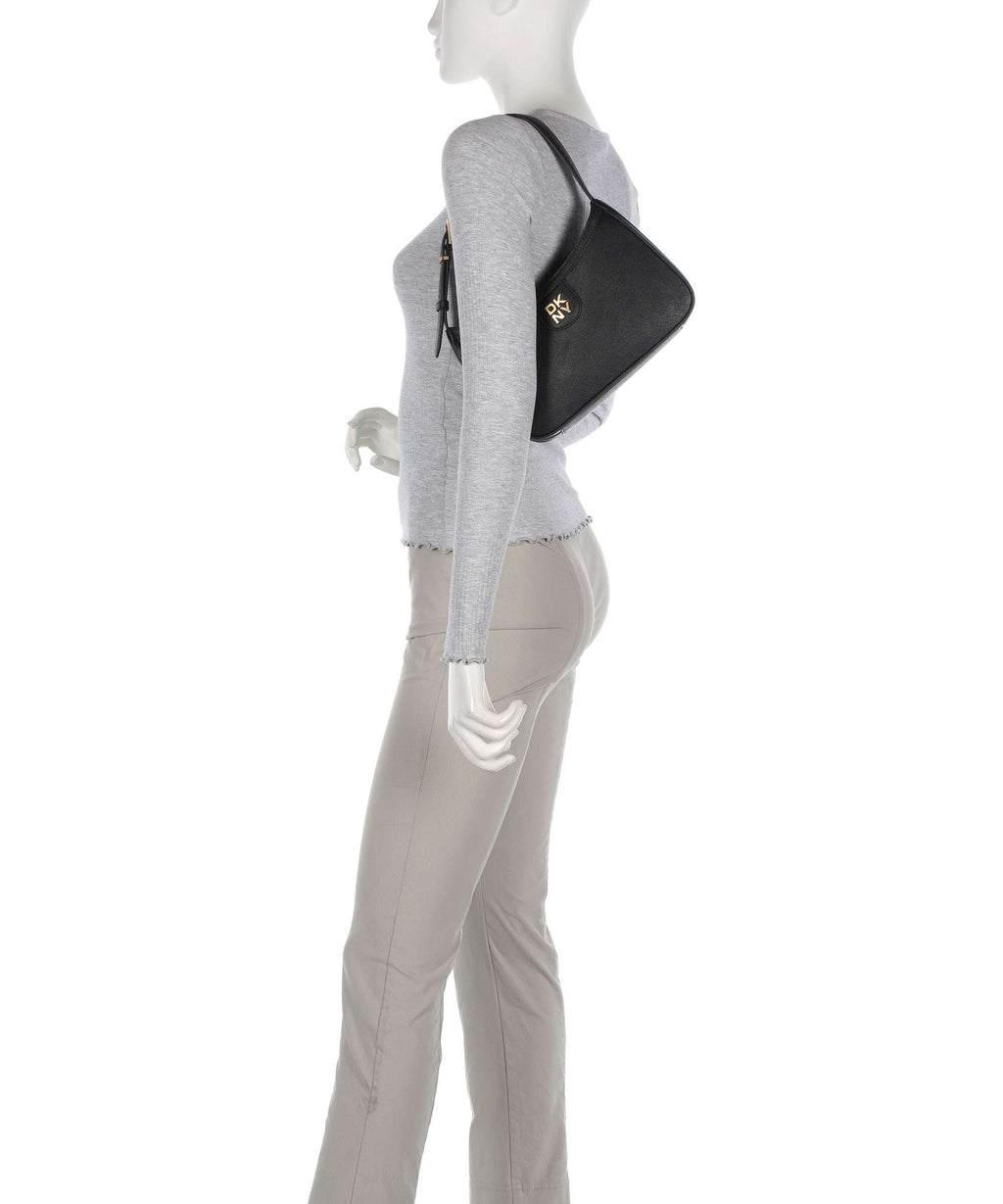 DKNY Carol Shoulder bag black/gold