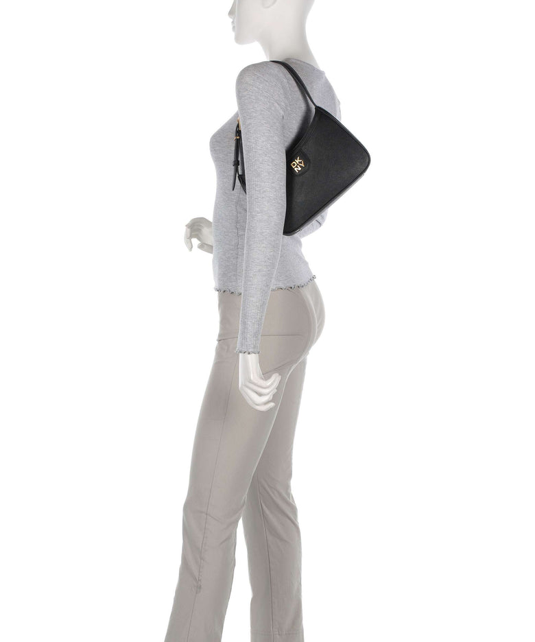 DKNY Carol Shoulder bag black/gold