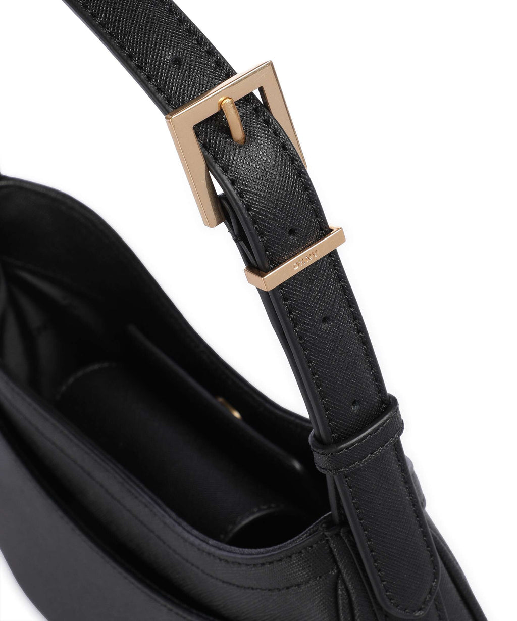 DKNY Carol Shoulder bag black/gold