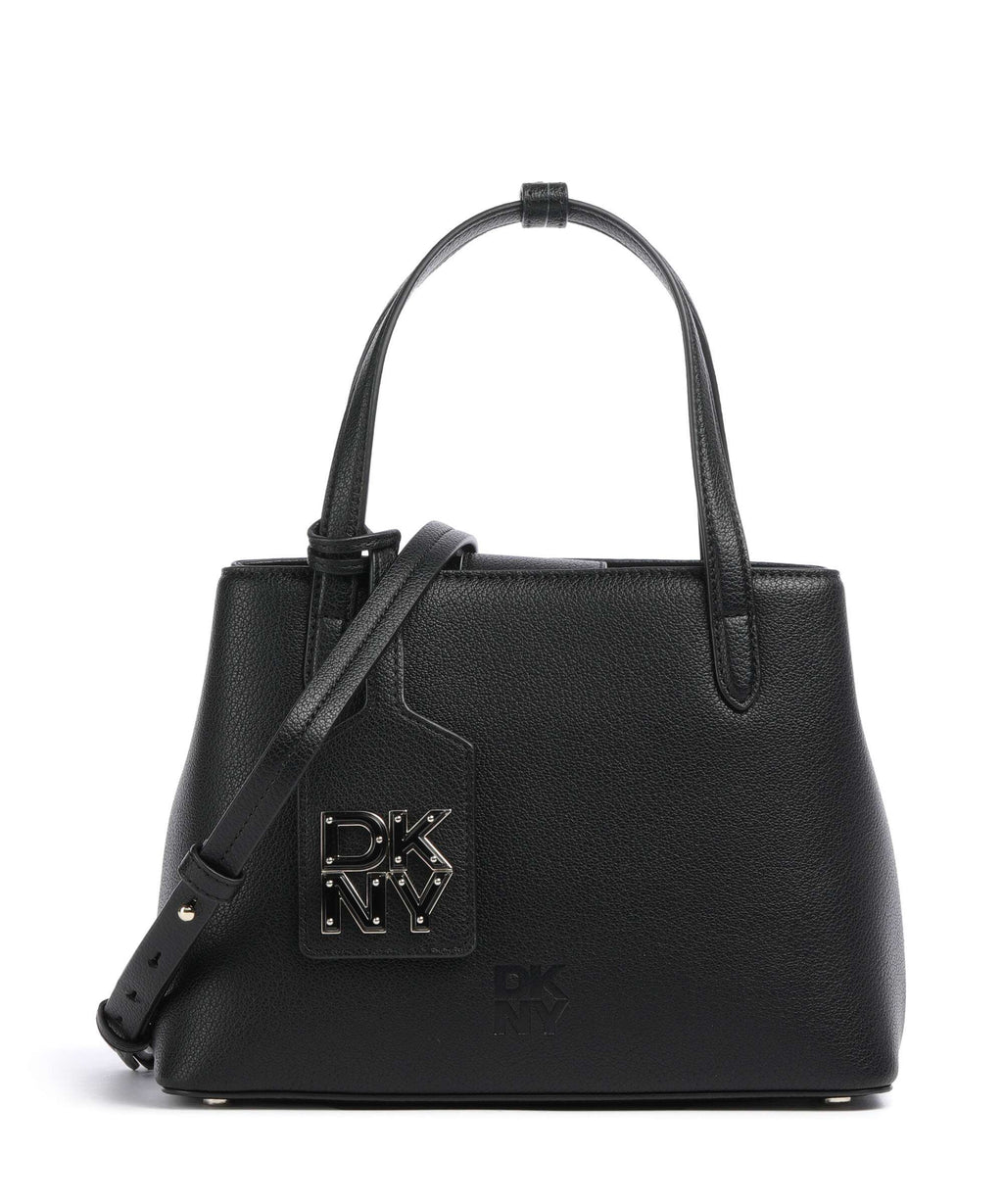 DKNY Yorkville Handbag black/gold