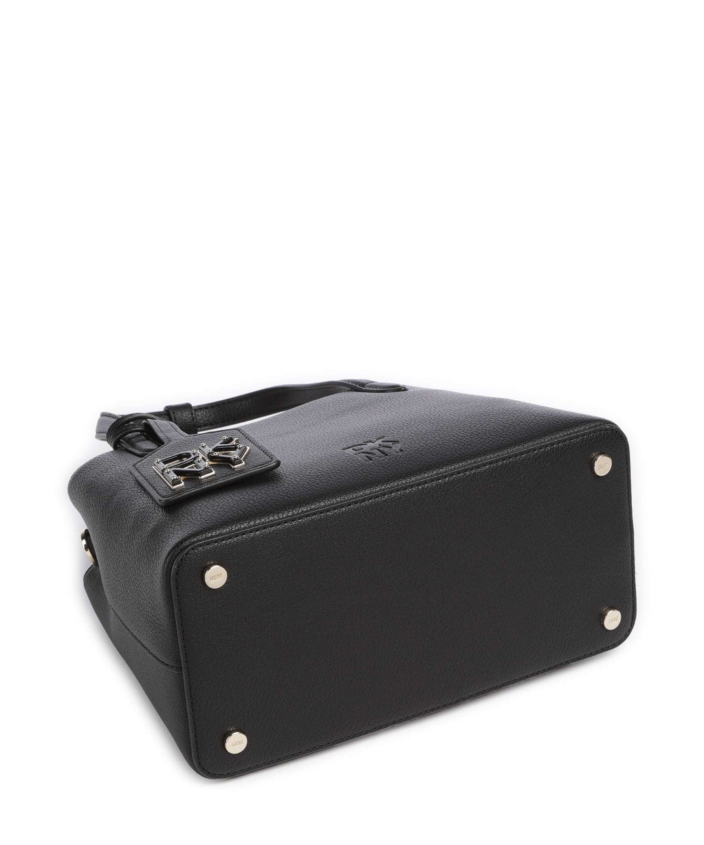 DKNY Yorkville Handbag black/gold